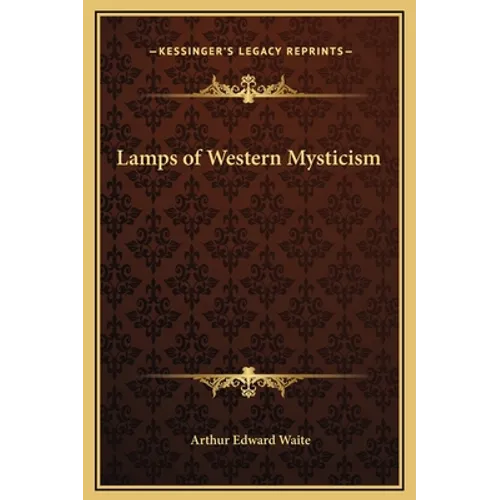 Lamps of Western Mysticism