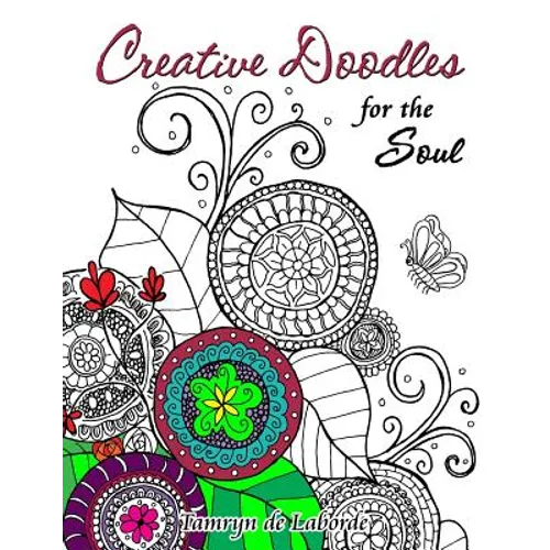 Creative Doodles for the Soul