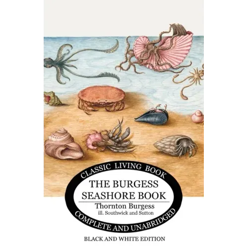 The Burgess Seashore Book for Children - b&w
