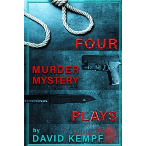 Four Murder Mystery Plays