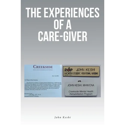 The Experiences of a Care-Giver