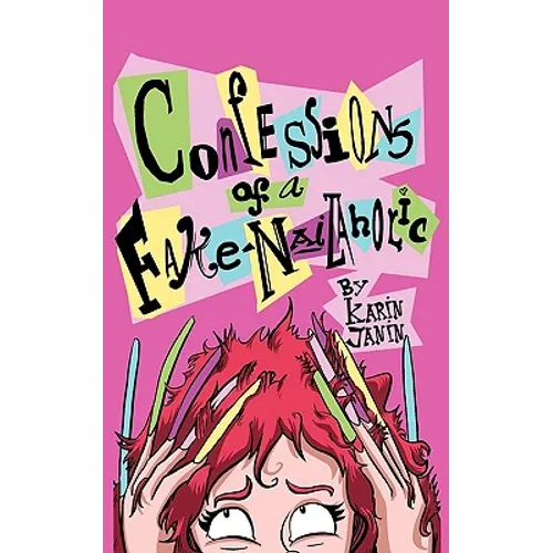 Confessions of a Fake-Nail Aholic