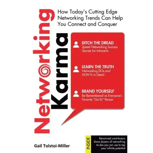 Networking Karma: How Today's Cutting Edge Networking Trends Can Help You Connect and Conquer