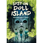 Lost on Doll Island - Hardcover