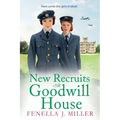 New Recruits at Goodwill House