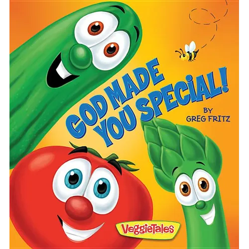 God Made You Special!