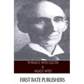 The Wallace D. Wattles Collection