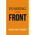 Pushing to the Front