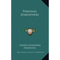 Personal Atmosphere