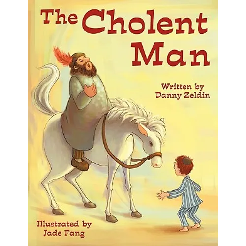 The Cholent Man