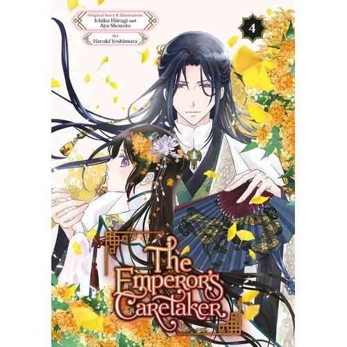 The Emperor's Caretaker 04
