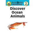 Discover Ocean Animals: Level 2 Reader