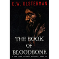 The Book of Bloodbone: (San Juan Islands Mystery Book 9)