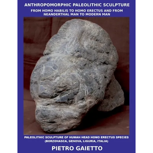 Anthropomorphic Paleolithic Sculpture