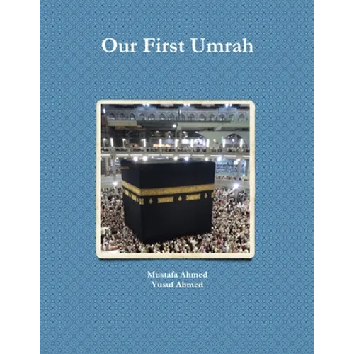 Our First Umrah