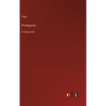 Protagoras: in large print