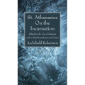 On the Incarnation