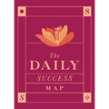 The Daily Success Map: Large Print Undated Monthly & Weekly Hardcover Planner