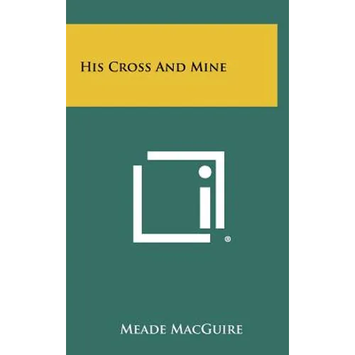 His Cross And Mine