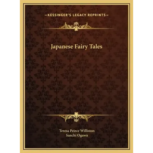Japanese Fairy Tales