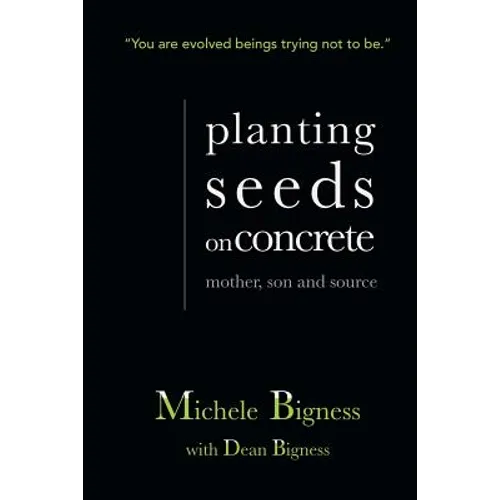 Planting Seeds on Concrete