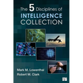 The Five Disciplines of Intelligence Collection
