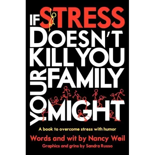 If Stress Doesn't Kill You, Your Family Might
