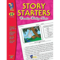 Story Starters Grades 4-6: Grades 4-6