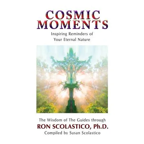 Cosmic Moments: Inspiring Reminders of Your Eternal Nature