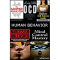 Human Behavior: Narcissism Unleashed! + Mind Control Mastery + the Shopping Addiction & Living with Ocd + the Ultimate Self Esteem Gui