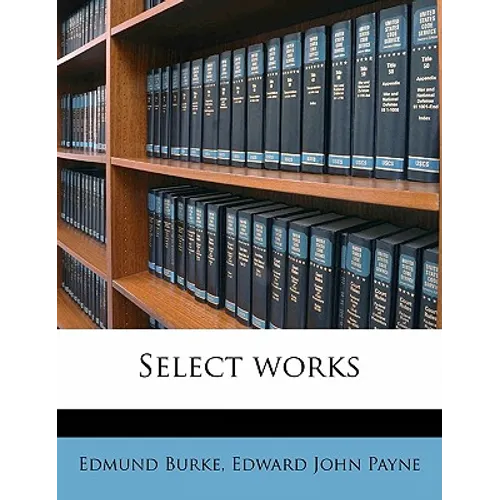 Select Works