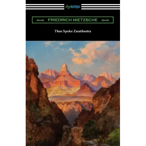 Thus Spoke Zarathustra