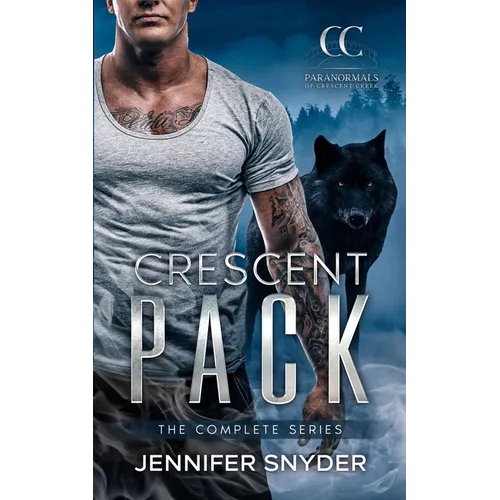 Crescent Pack: The Complete Series