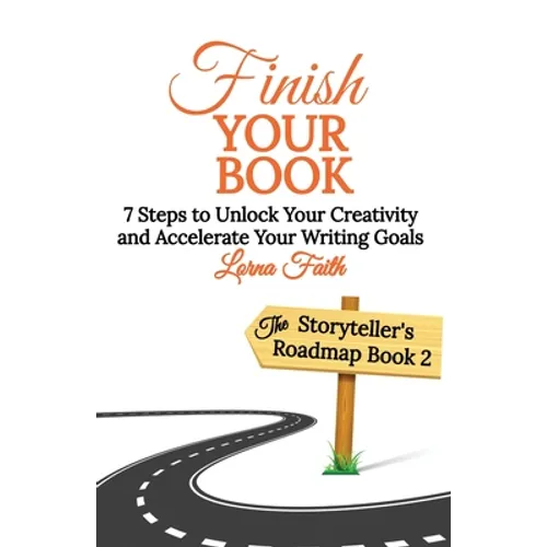 Finish Your Book