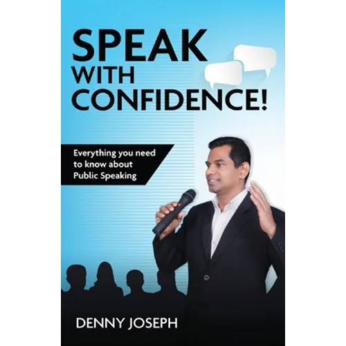 Speak With Confidence