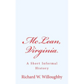 McLean, Virginia: A Short Informal History