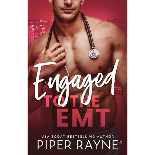Engaged to the EMT (Large Print)