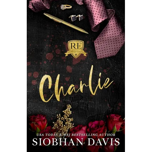 Charlie: Alternate Cover