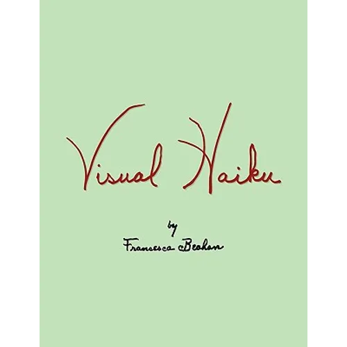 Visual Haiku