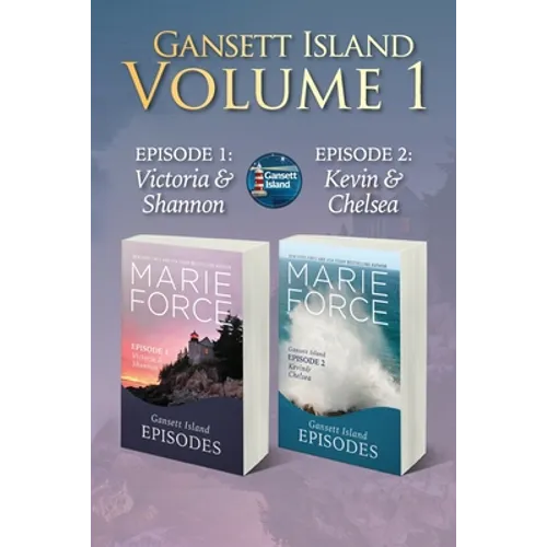 Gansett Island Volume 1: Episodes 1 & 2