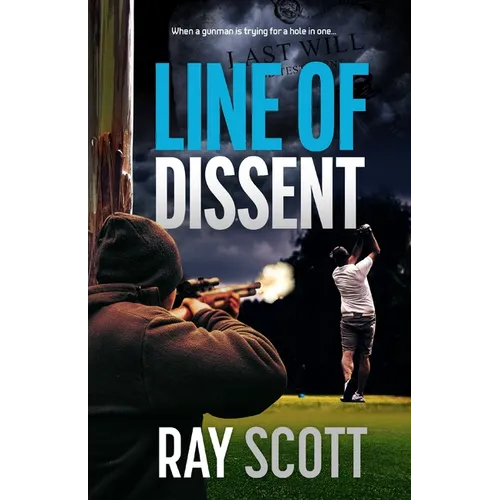 Line of Dissent: When a gunman is trying for a hole in one...
