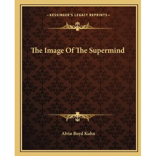 The Image Of The Supermind