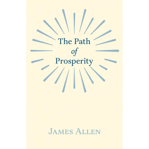 The Path of Prosperity