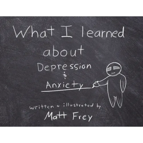 What I Learned About Depression & Anxiety