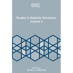 Studies in Rabbinic Narratives, Volume 2 - Paperback