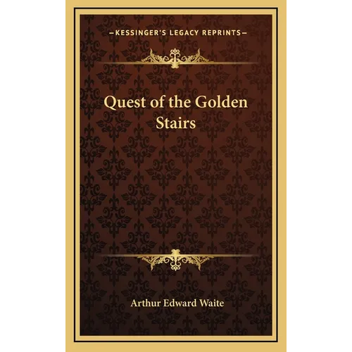 Quest of the Golden Stairs