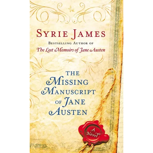 The Missing Manuscript of Jane Austen