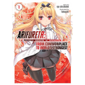 Arifureta: From Commonplace to World's Strongest (Light Novel) Vol. 1