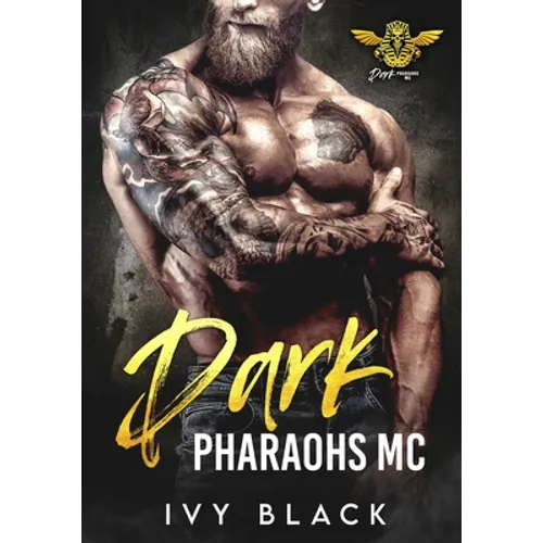 Dark Pharaohs MC Books 1 - 5: MC Biker Romance