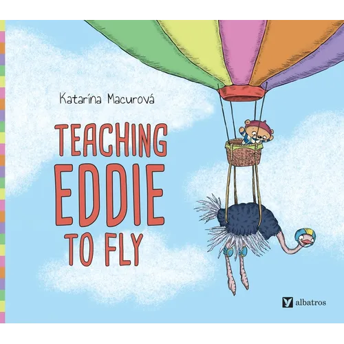 Teaching Eddie to Fly